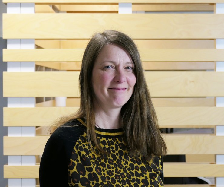 Linda Macdonald