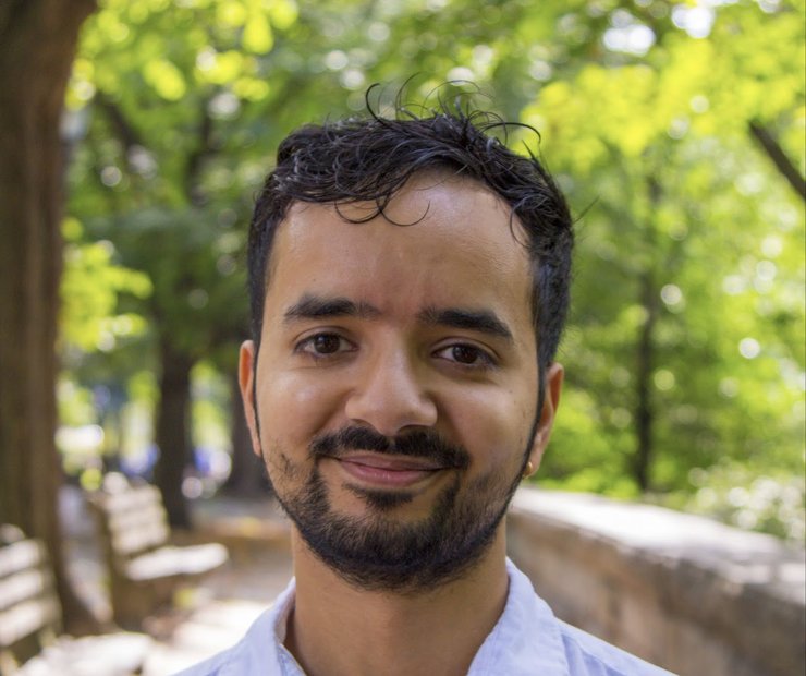 Vivek Roy-Chowdhury