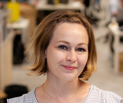 Angharad Dalton