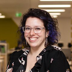 Caroline van den Berg