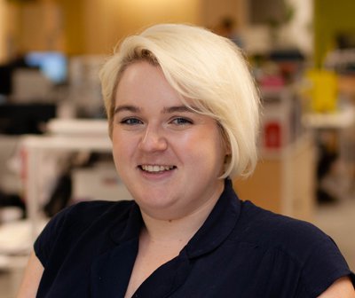 Danielle O'Riordan
