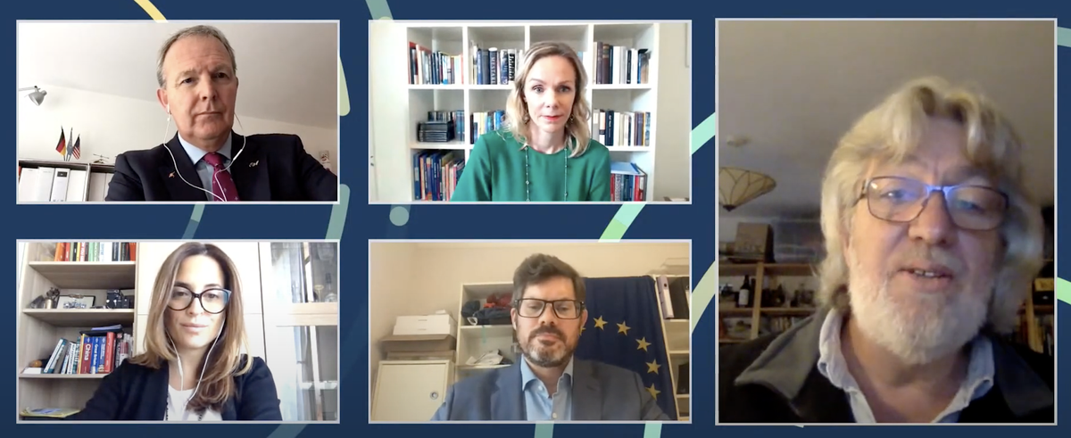 Europe’s role