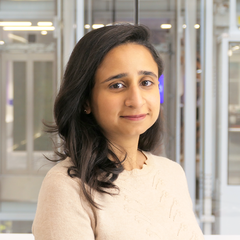 Kinza Mahmood