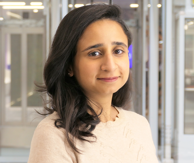 Kinza Mahmood