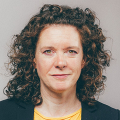 Sarah Hunter