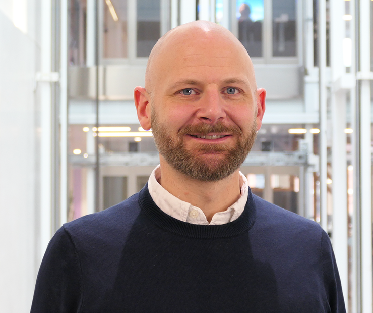 Tom Symons
